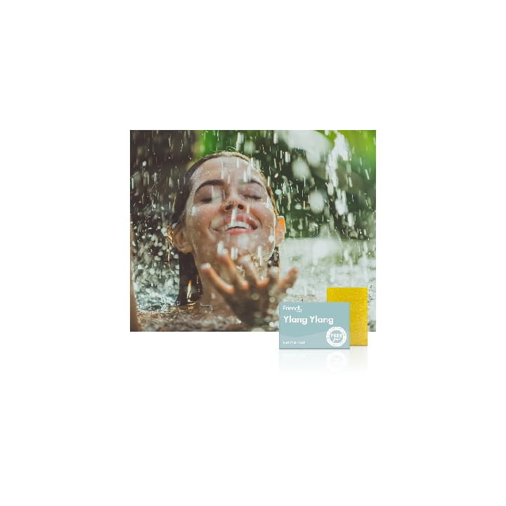 Friendly Soap přírodní mýdlo ylang ylang