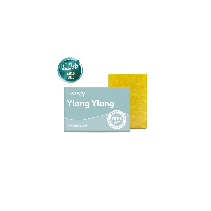 Friendly Soap přírodní mýdlo ylang ylang