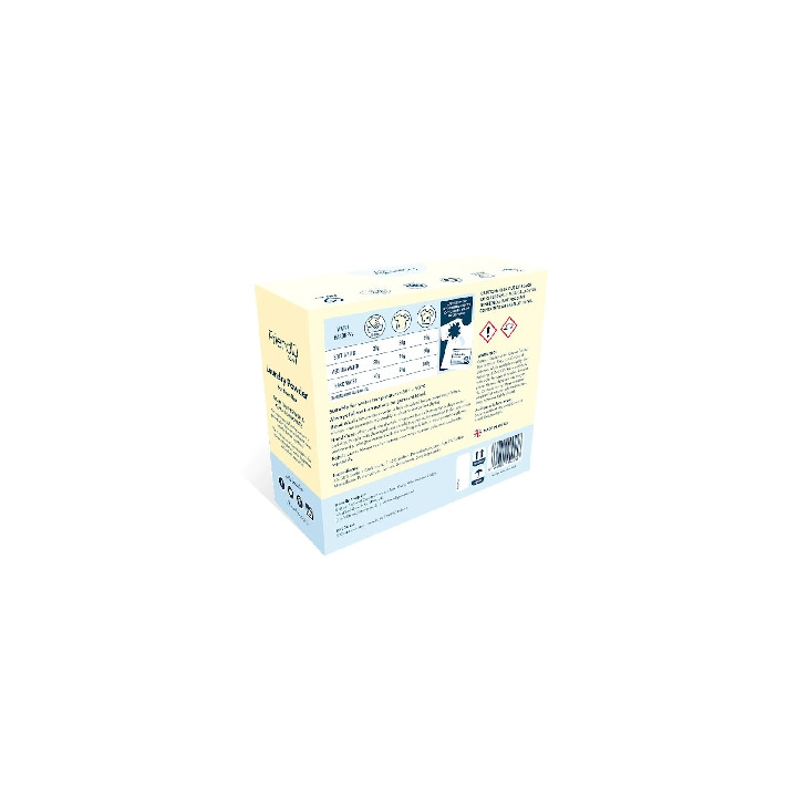 Friendly Soap přírodní prací prášek bez vůně 1,75 kg