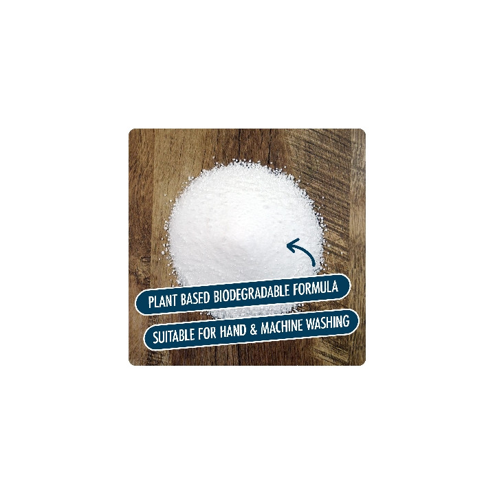Friendly Soap přírodní prací prášek bez vůně 1,75 kg