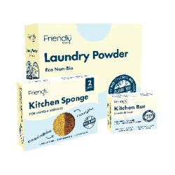 Friendly Soap přírodní prací prášek bez vůně 1,75 kg