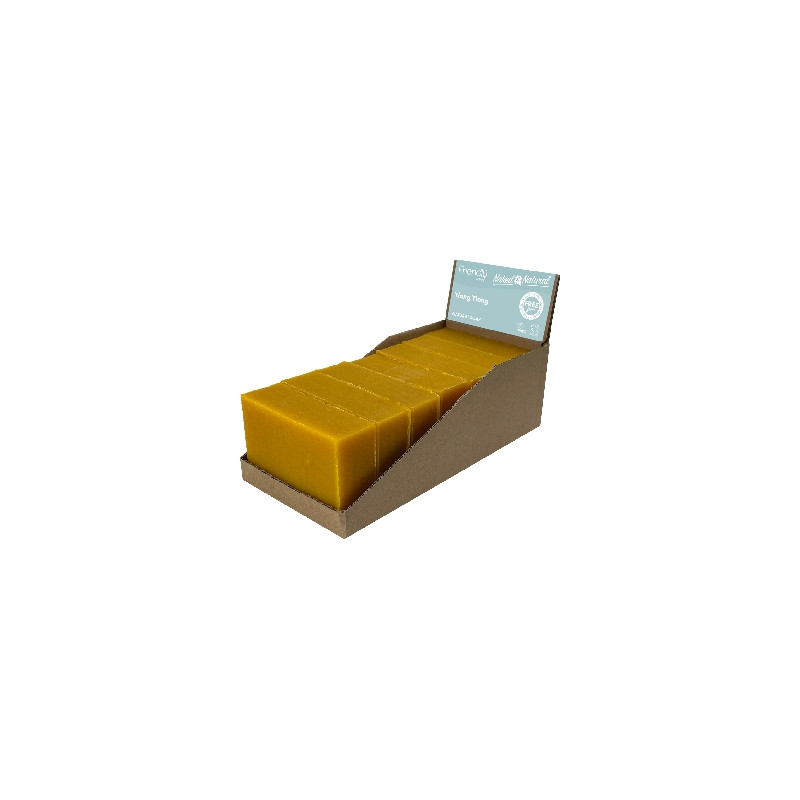 Friendly Soap přírodní mýdlo ylang ylang 7ks zero waste balení