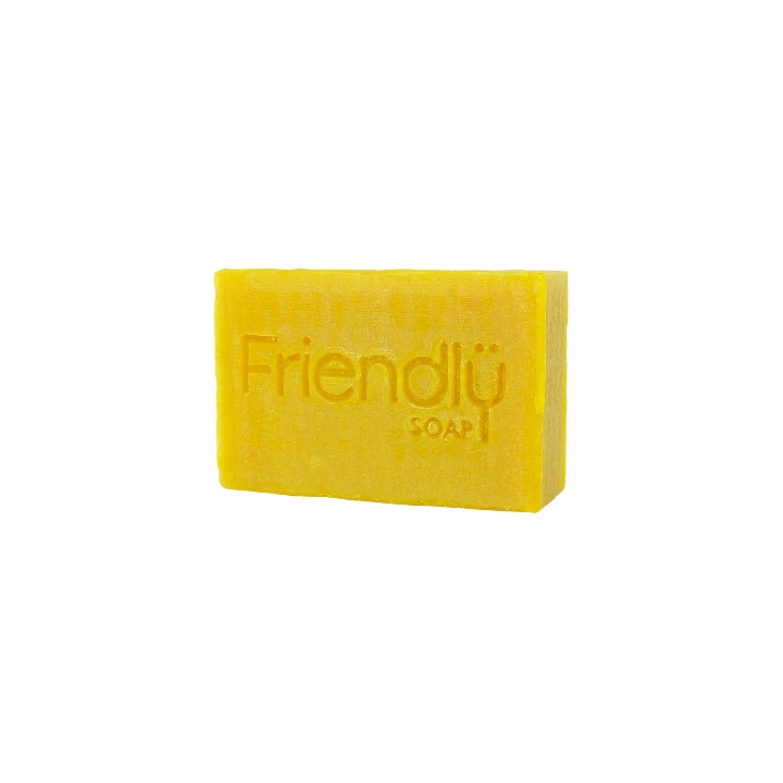 Friendly Soap přírodní mýdlo ylang ylang 7ks zero waste balení