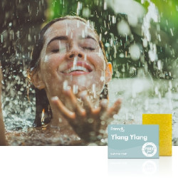 Friendly Soap přírodní mýdlo ylang ylang 7ks zero waste balení