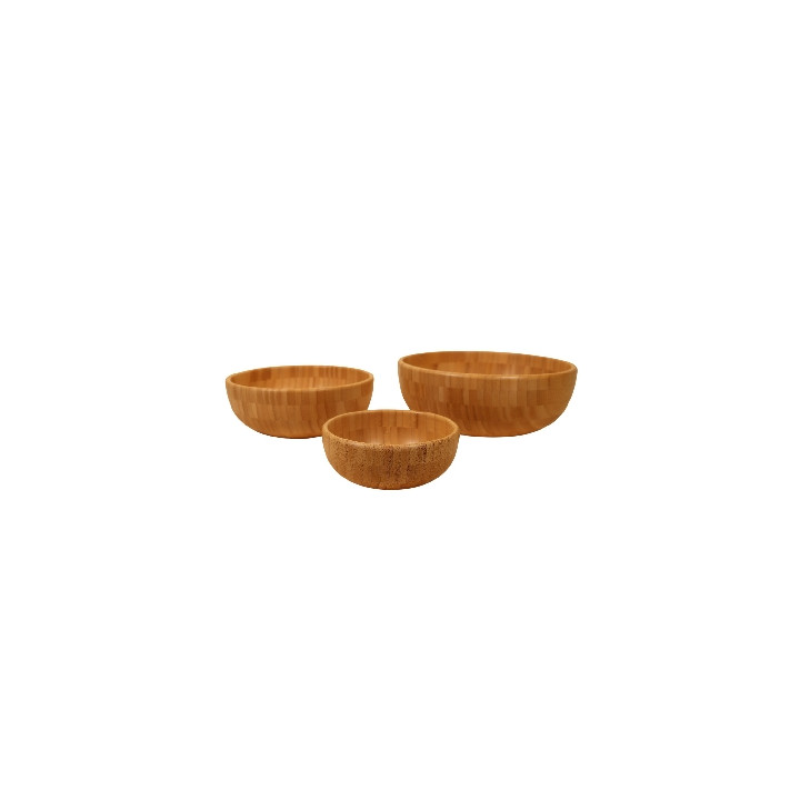 Pandoo Bambusová miska 14 cm