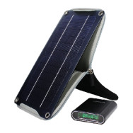 POWERplus Crocodile Solární nabíječka a powerbank 10400mAh 38Wh