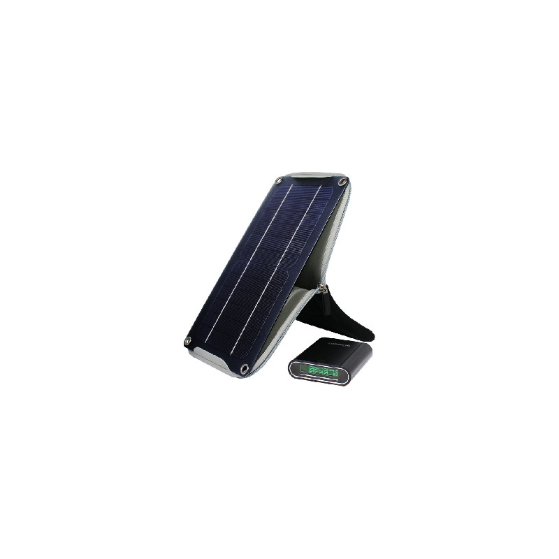 POWERplus Crocodile Solární nabíječka a powerbank 10400mAh 38Wh