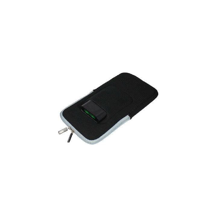POWERplus Crocodile Solární nabíječka a powerbank 10400mAh 38Wh