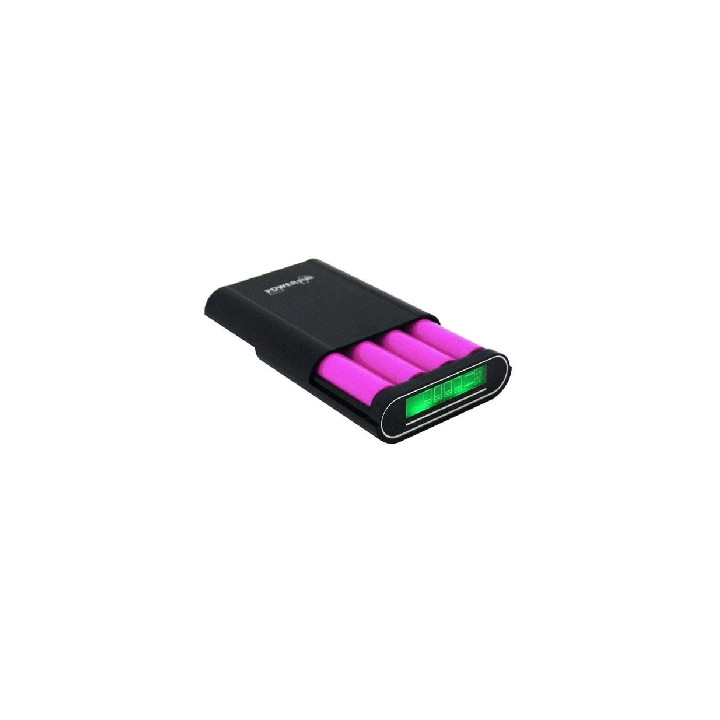 POWERplus Crocodile Solární nabíječka a powerbank 10400mAh 38Wh