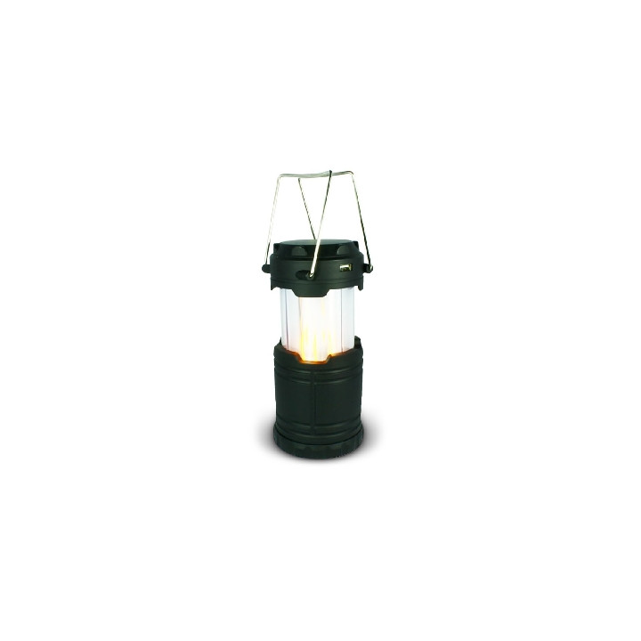 POWERplus Koala Solární světlo a powerbank