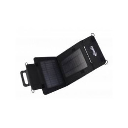 POWERplus Narwahl Solární skládatelná nabíječka USB 5V 7W