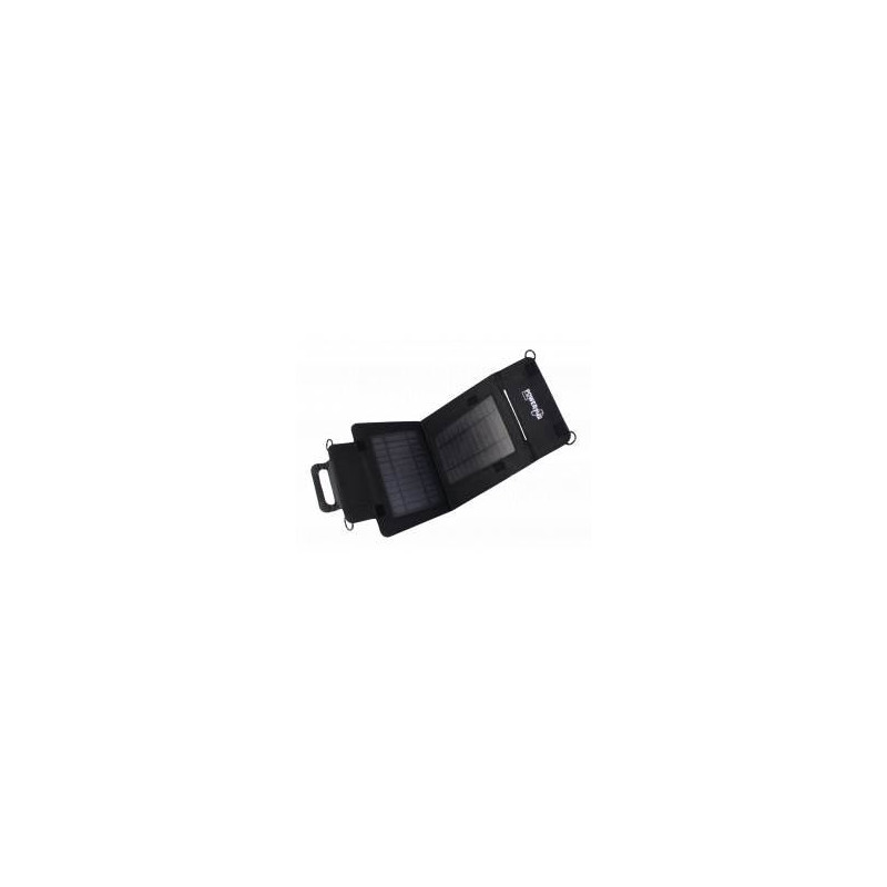 POWERplus Narwahl Solární skládatelná nabíječka USB 5V 7W