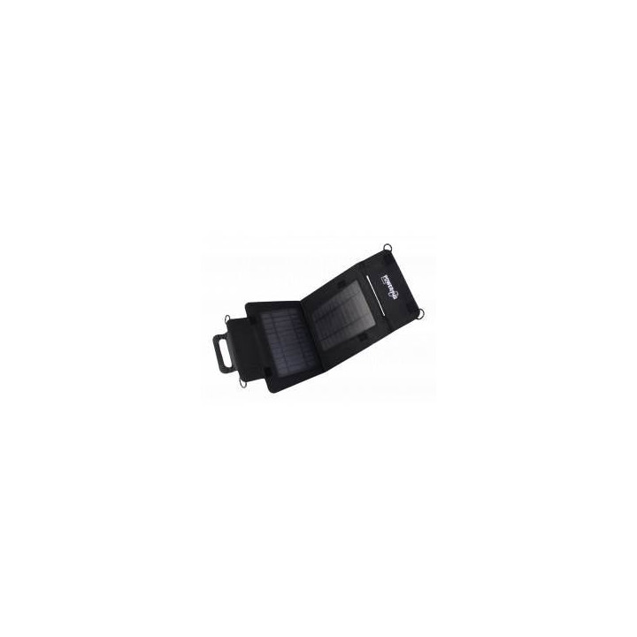 POWERplus Narwahl Solární skládatelná nabíječka USB 5V 7W