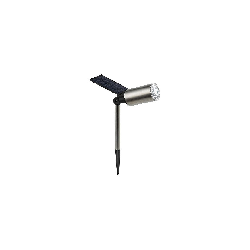 POWERplus Swan Solární bodové osvětlení 6LED 64 Lumenů