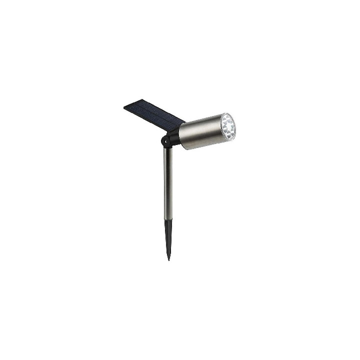 POWERplus Swan Solární bodové osvětlení 6LED 64 Lumenů