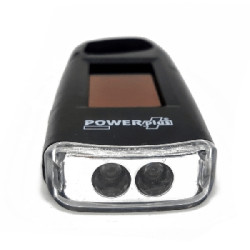 POWERplus Viper Solární baterka