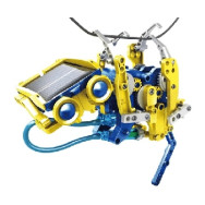 POWERplus Monkey solární hračka 14 v 1