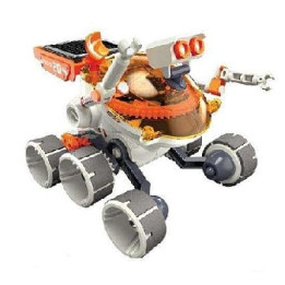 POWERplus Moonwalker Solární autíčko