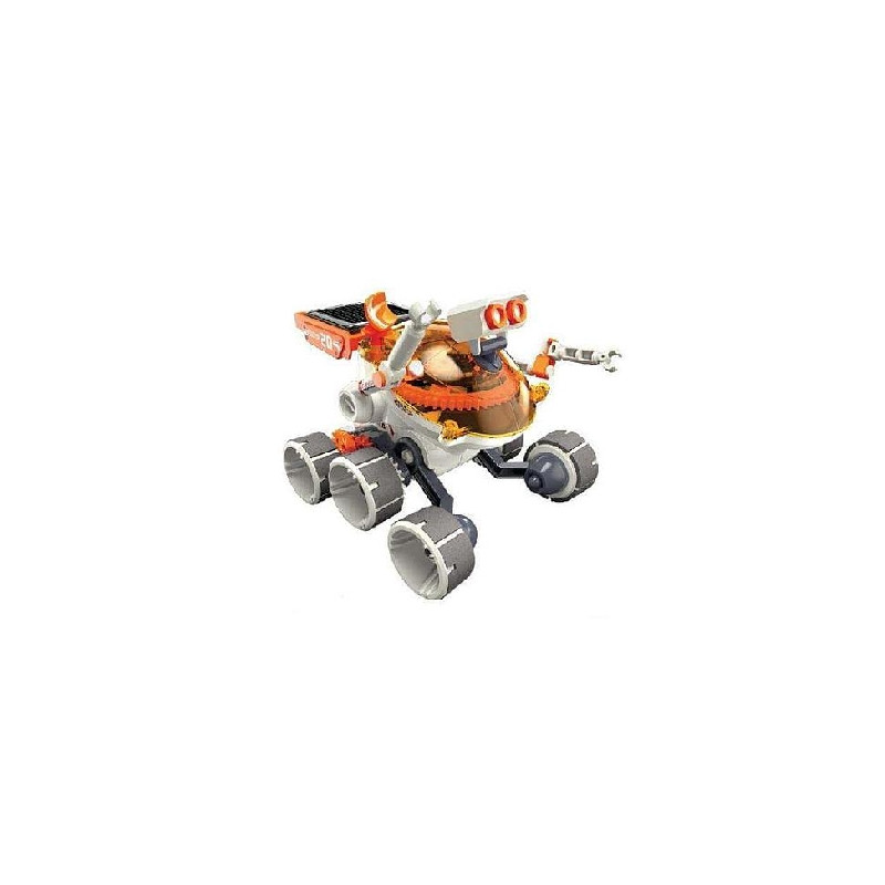 POWERplus Moonwalker Solární autíčko