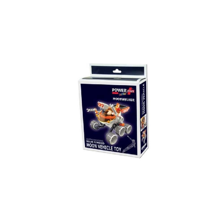 POWERplus Moonwalker Solární autíčko