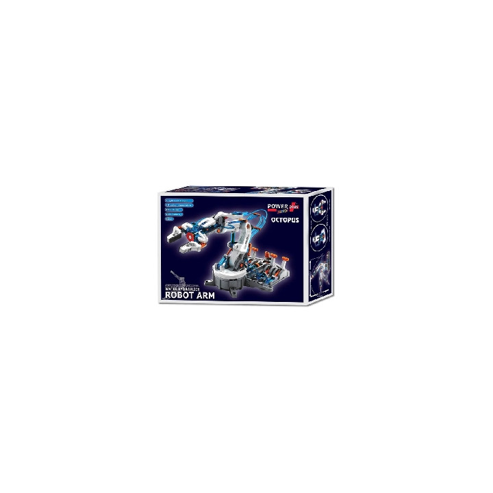 POWERplus Octopus Hydraulické robotické rameno
