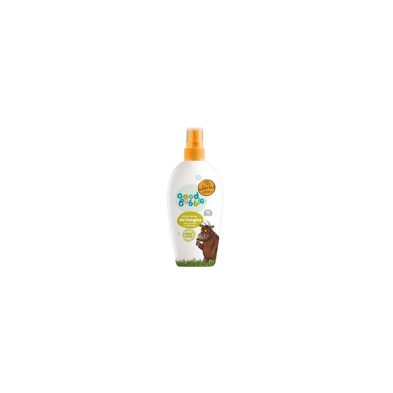 Good Bubble Gruffalo Dětský sprej pro snadné rozčesávání vlasů Opuncie 150 ml