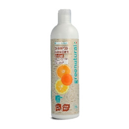 Greenatural Povzbuzující šampon s vitamíny ACE BIO 400 ml