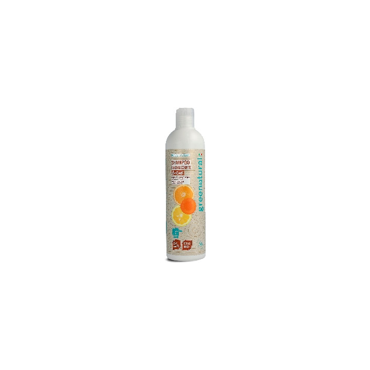 Greenatural Povzbuzující šampon s vitamíny ACE BIO 400 ml