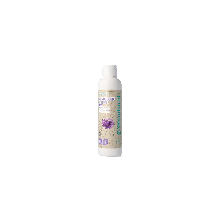 Greenatural Relaxační sprchový gel levandule BIO 250 ml