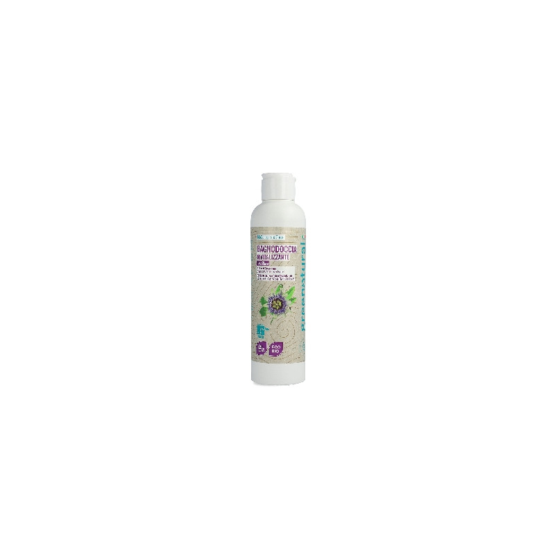 Greenatural Revitalizační sprchový gel marakuja BIO 250 ml
