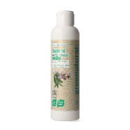 Greenatural Šampon pro mastné vlasy proti lupům šalvěj a kopřiva BIO 250 ml