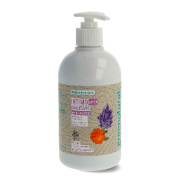 Greenatural Intimní mycí gel Dailycare měsíček a levandule pH 4,3 BIO 500 ml