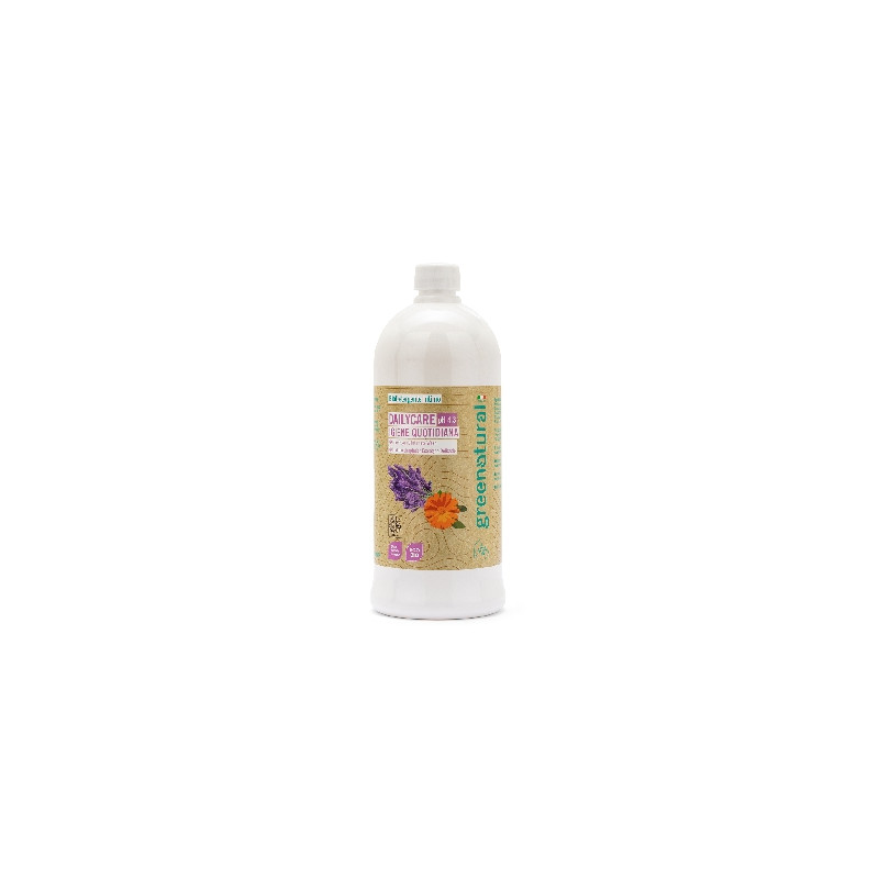 Greenatural Intimní mycí gel Dailycare měsíček a levandule pH 4,3 BIO 1 l