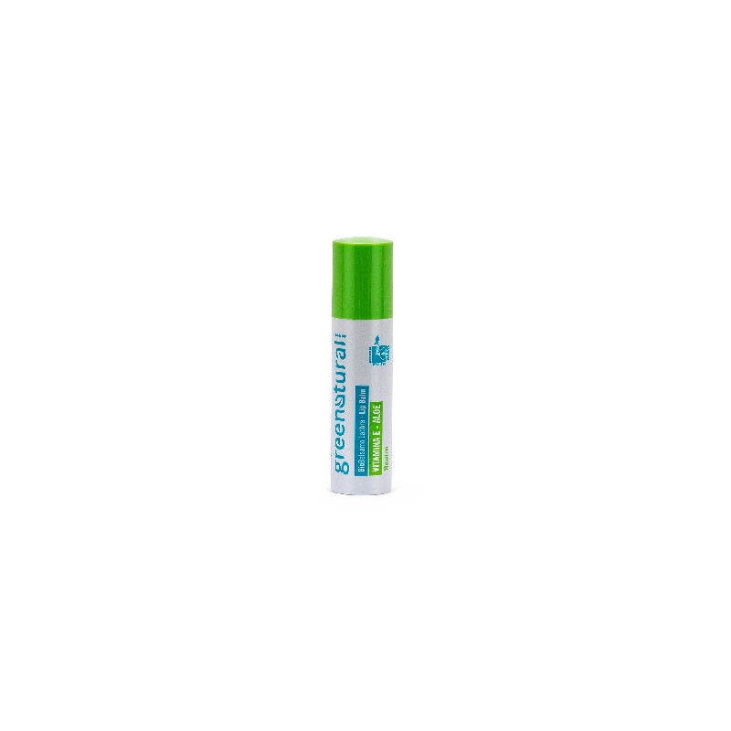 Greenatural Balzám na rty s vitamínem E BIO 5,7 ml