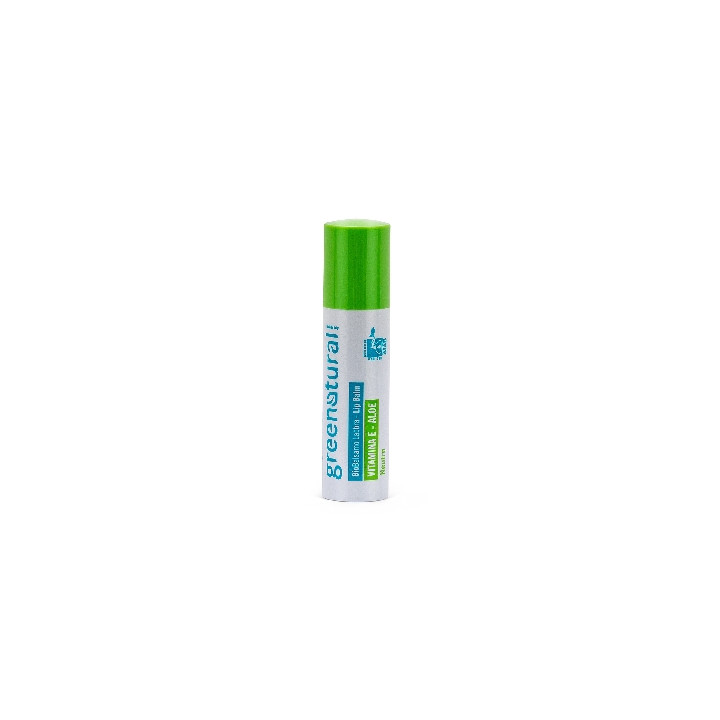Greenatural Balzám na rty s vitamínem E BIO 5,7 ml