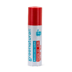 Greenatural Balzám na rty s vitamíny ACE BIO 5,7 ml