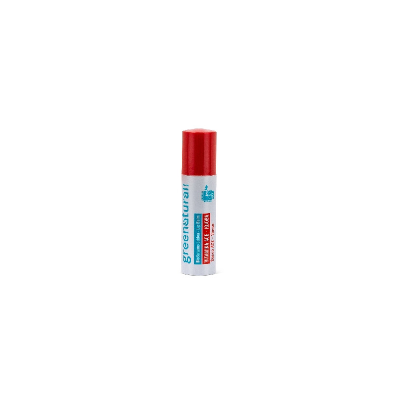 Greenatural Balzám na rty s vitamíny ACE BIO 5,7 ml