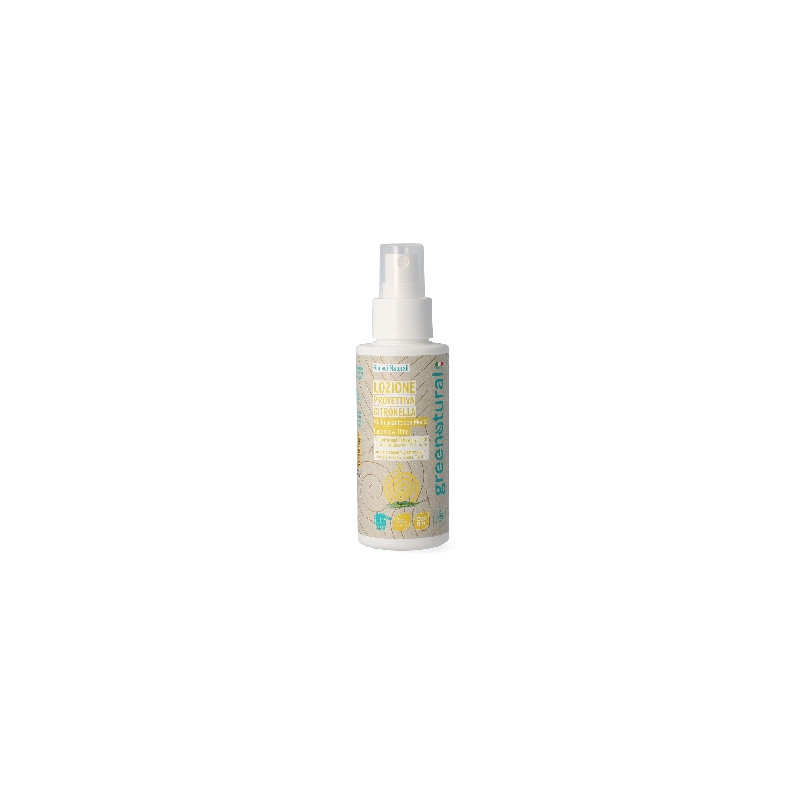 Greenatural Repelentní ochranné tělové mléko proti hmyzu BIO 100 ml