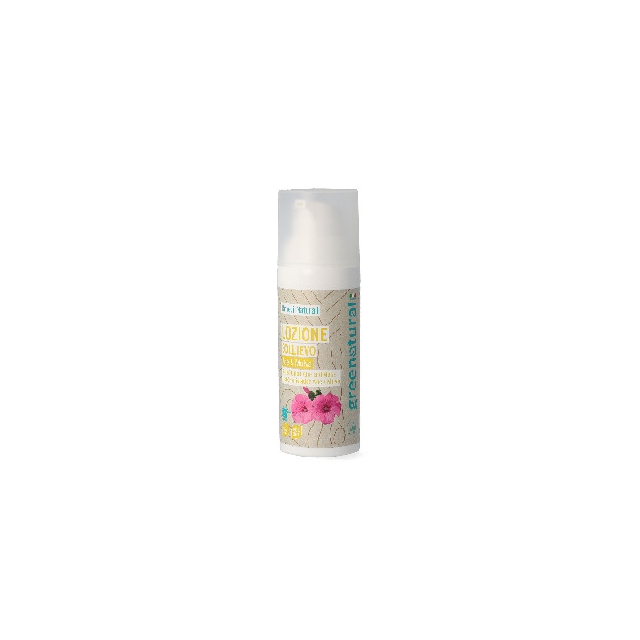Greenatural Ulevující mléko po bodnutí hmyzem BIO 50 ml