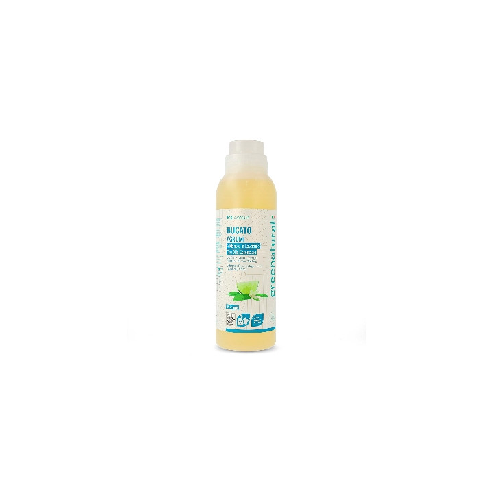 Greenatural Prací gel citrusové plody 1 l