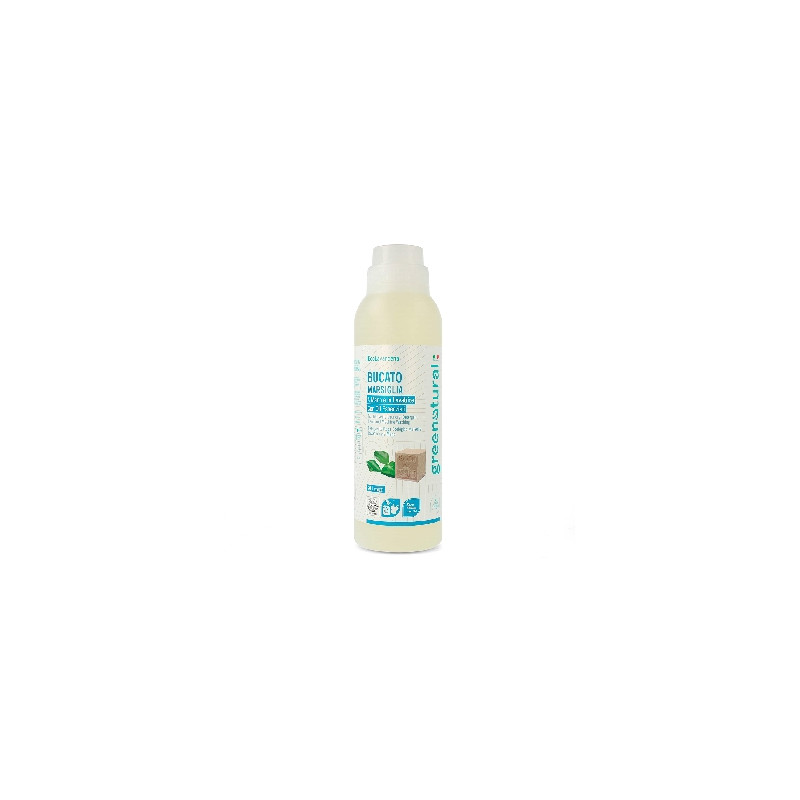 Greenatural Prací gel s marseillským mýdlem 1 l