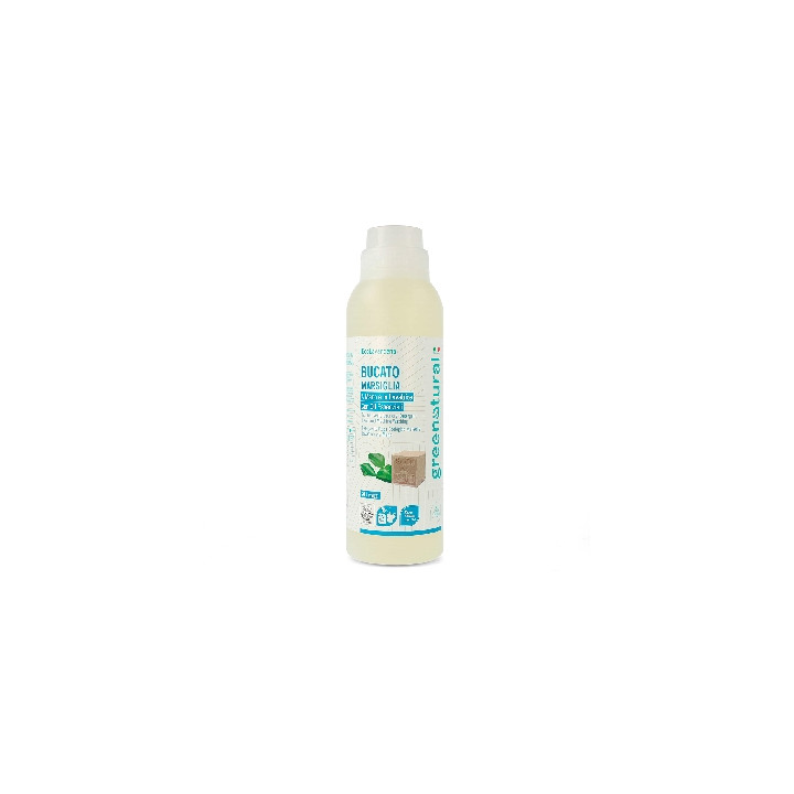 Greenatural Prací gel s marseillským mýdlem 1 l