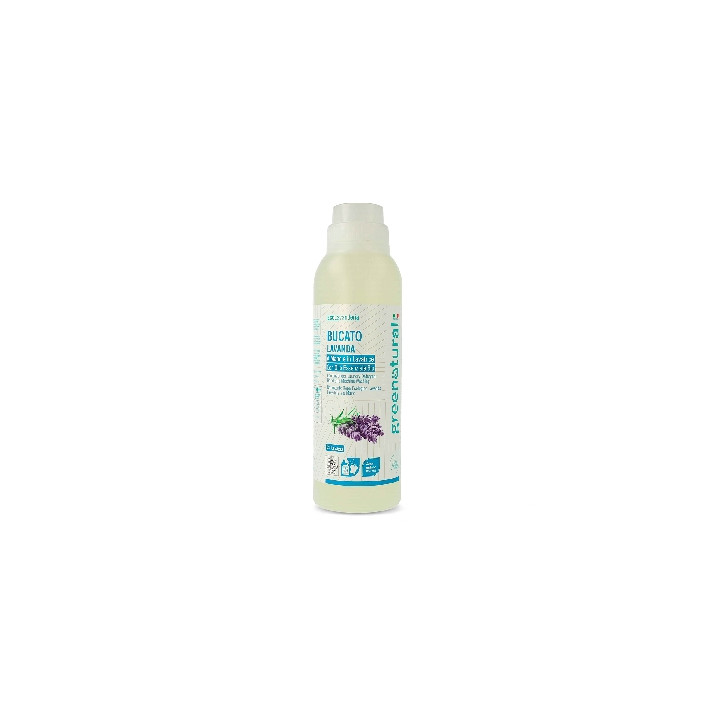 Greenatural Prací gel levandule 1 l