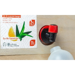 Greenatural Prací gel na vlnu a jemné prádlo levandule 5 kg