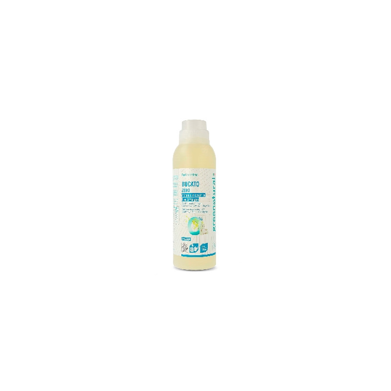 Greenatural Prací gel bez vůně 1 l