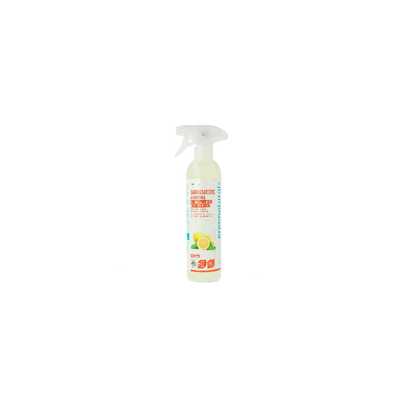Greenatural Multifunkční odmašťovač povrchů citron a tea tree 500 ml