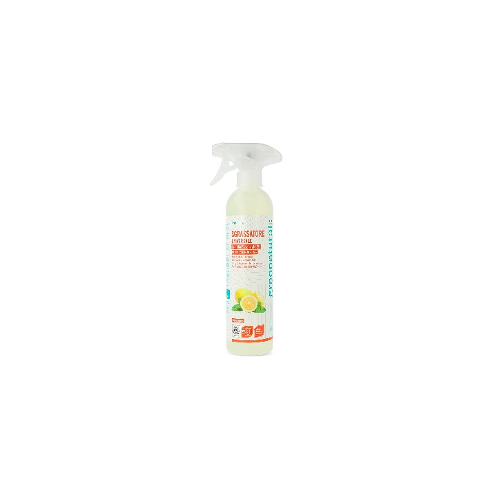 Greenatural Multifunkční odmašťovač povrchů citron a tea tree 500 ml
