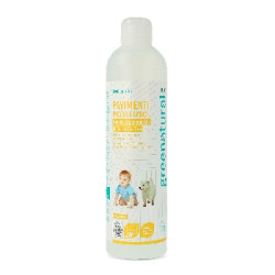 Greenatural Univerzální čistič na dětské povrchy a podlahy tymián, levandule a tea tree 500 ml