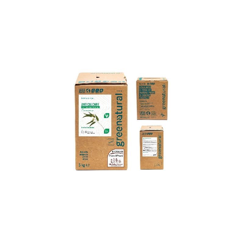 Greenatural Odstraňovač vodního kamene eukalyptus 5 kg