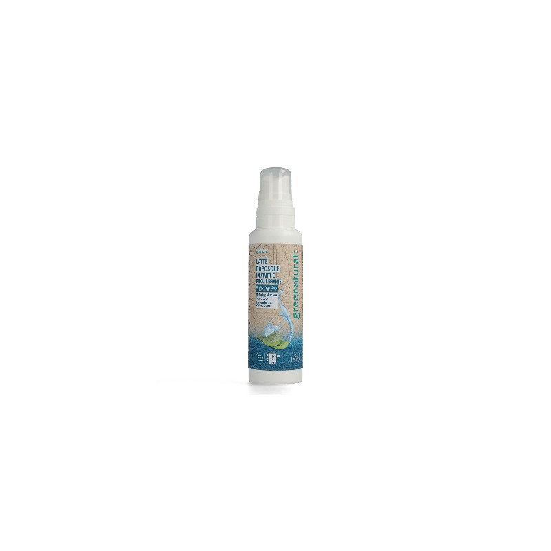 Greenatural Hydratační mléko po opalování 150 ml